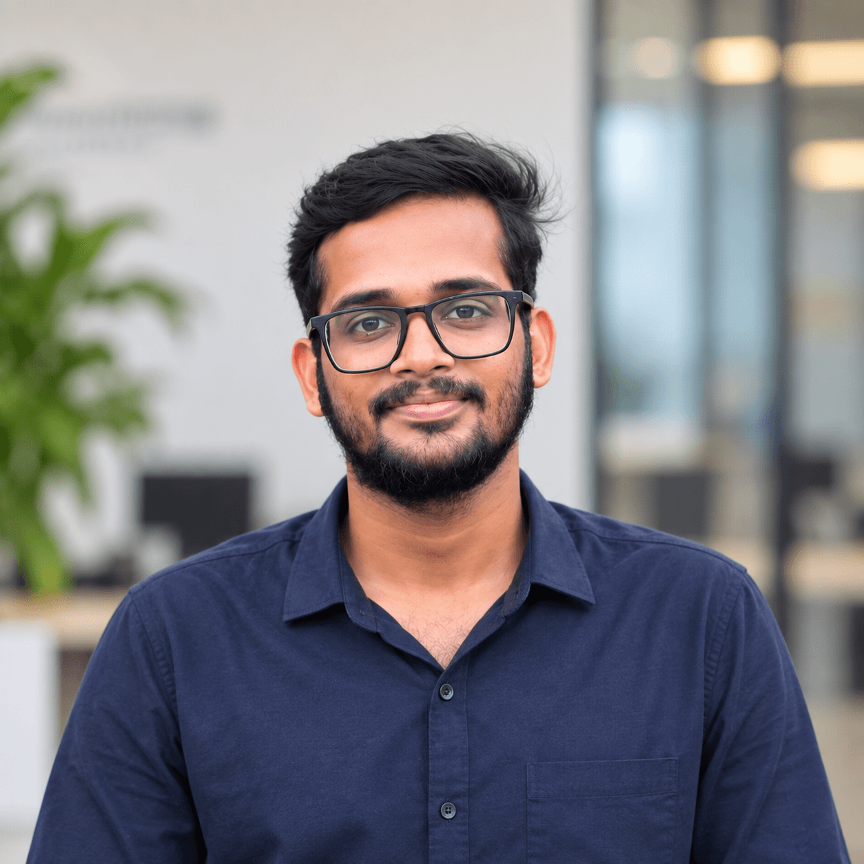 Sriram Gandrothu - Developer