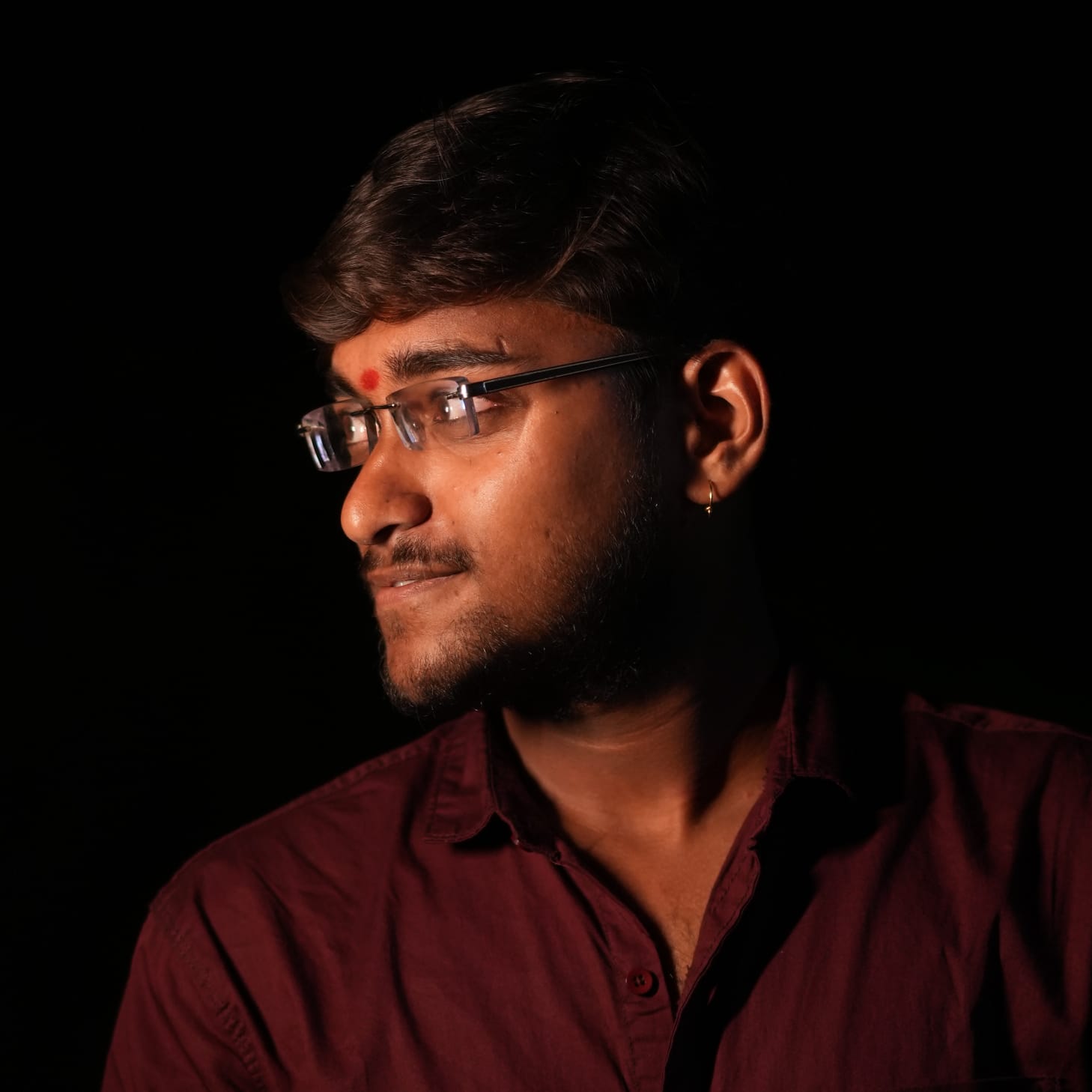 Sairam Chaganti - Creator